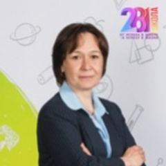 Попова Оксана