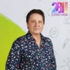 Епифанова Ирина