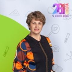 Нагаева Оксана