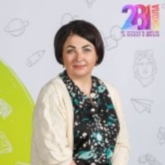 Сухинина Елена