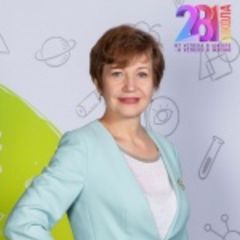 Ломовская Татьяна