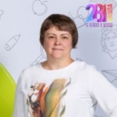 Строгонова Ирина
