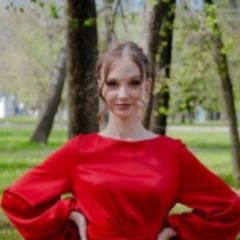 Бородина Анастасия Николаевна