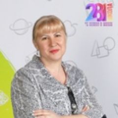 Бурова Елена Юрьевна