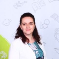 Бережная Ксения Евгеньевна