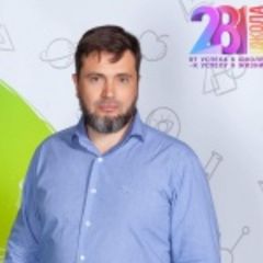 Харитонов Александр
