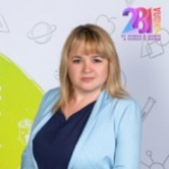 Дьякова Марина