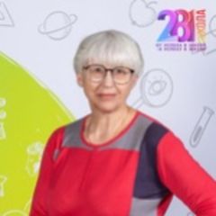 Жукова Лариса