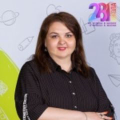 Репина Юлия
