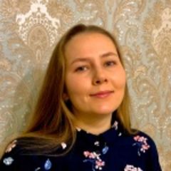 Симонова Ульяна