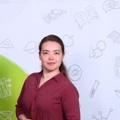 Плотникова Руслана
