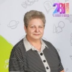 Невдобенко Наталья