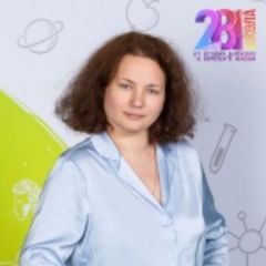 Новикова Анна