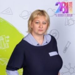 Салькова Светлана