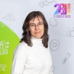 Любичева Ирина