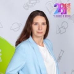 Давлетбаева Ирина