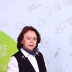 Рябкова Любовь