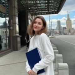 Щепетева Мария
