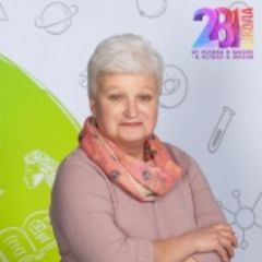 Викторова Галина Ивановна